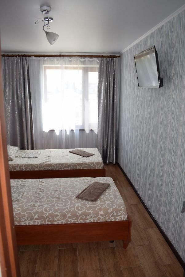 Solnechnaia Dacha Aparthotel Zatoka Exterior photo